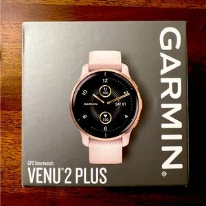 garmin venu 2 plus